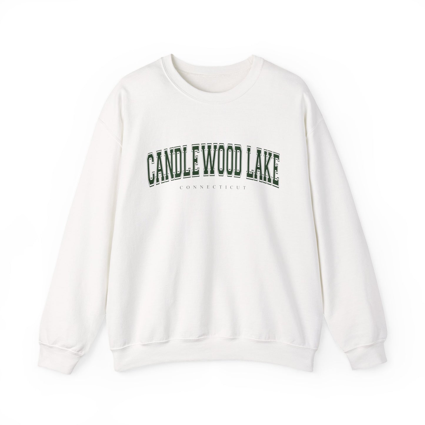 Candlewood Lake Crewneck Sweatshirt