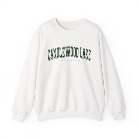 Candlewood Lake Crewneck Sweatshirt