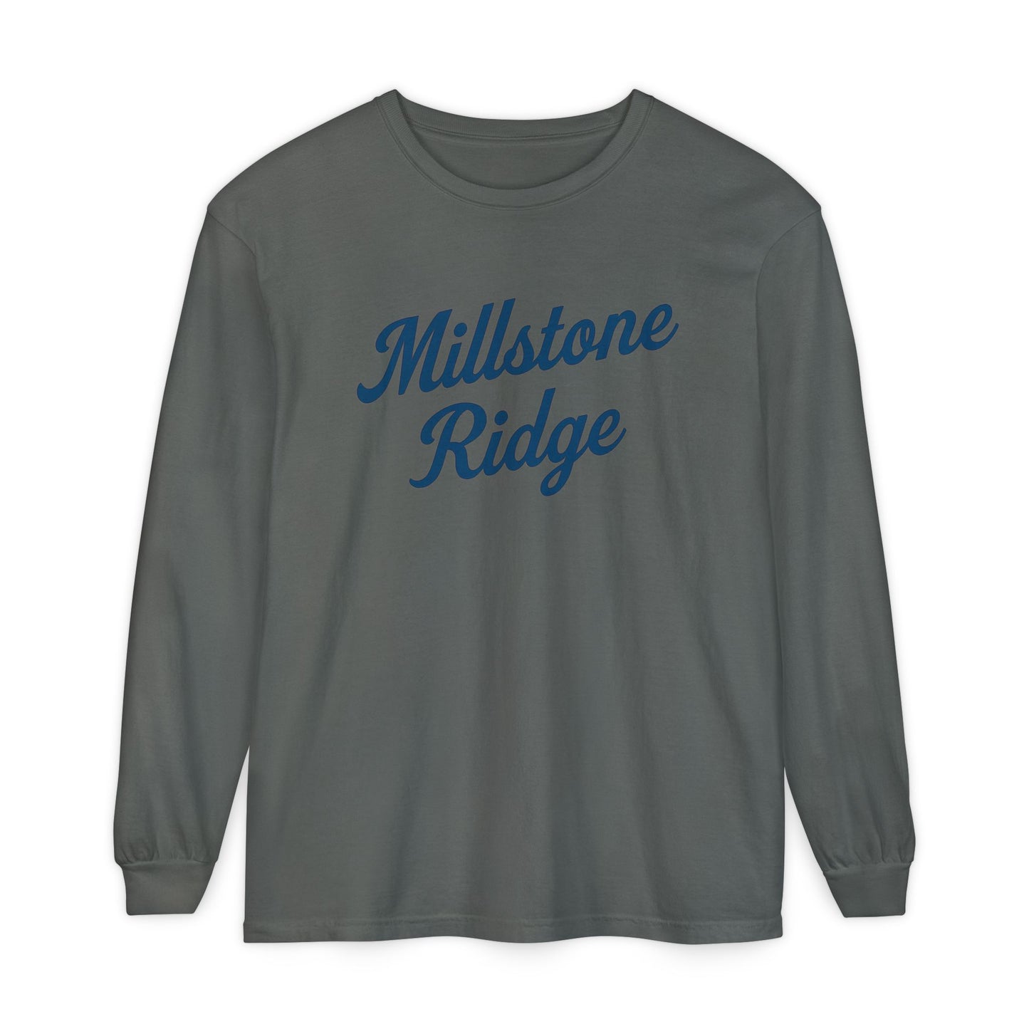 Millstone Ridge Long Sleeve T