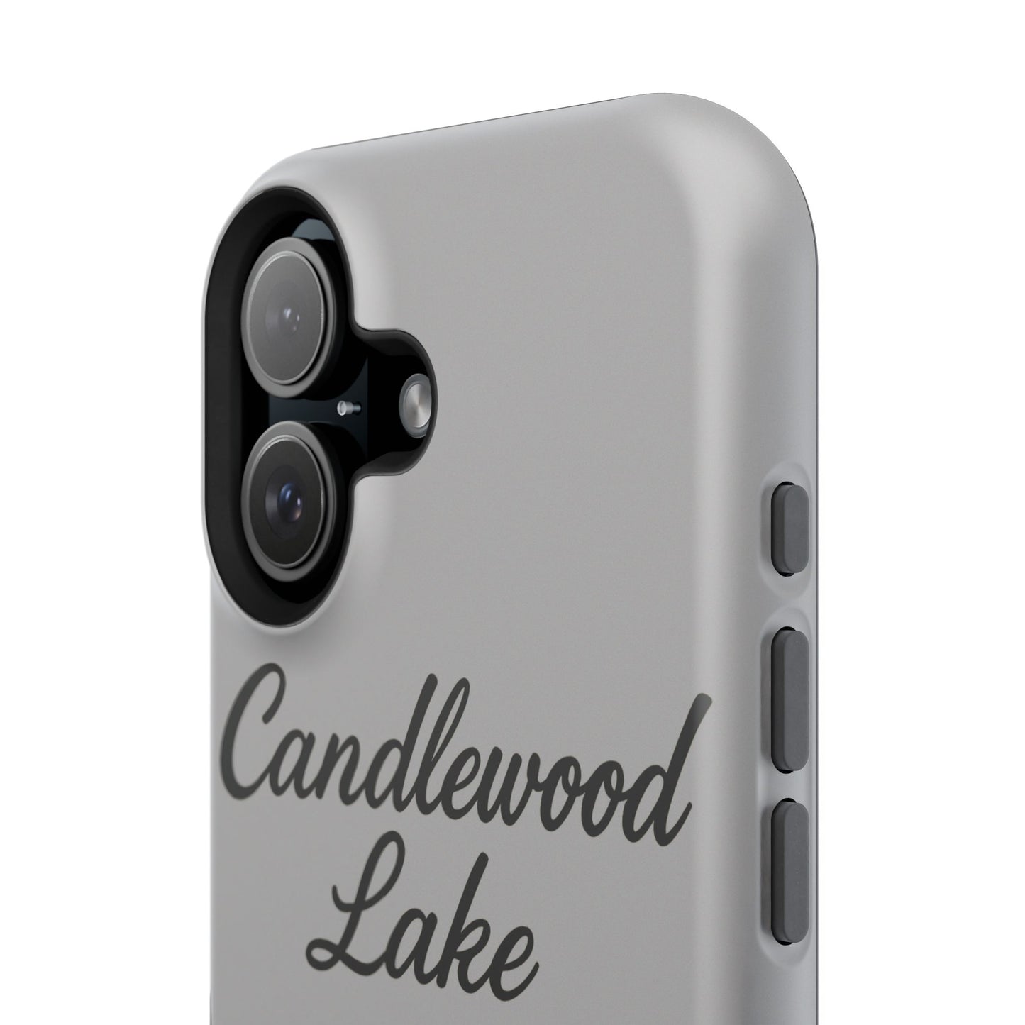 Candlewood Lake Phone Case