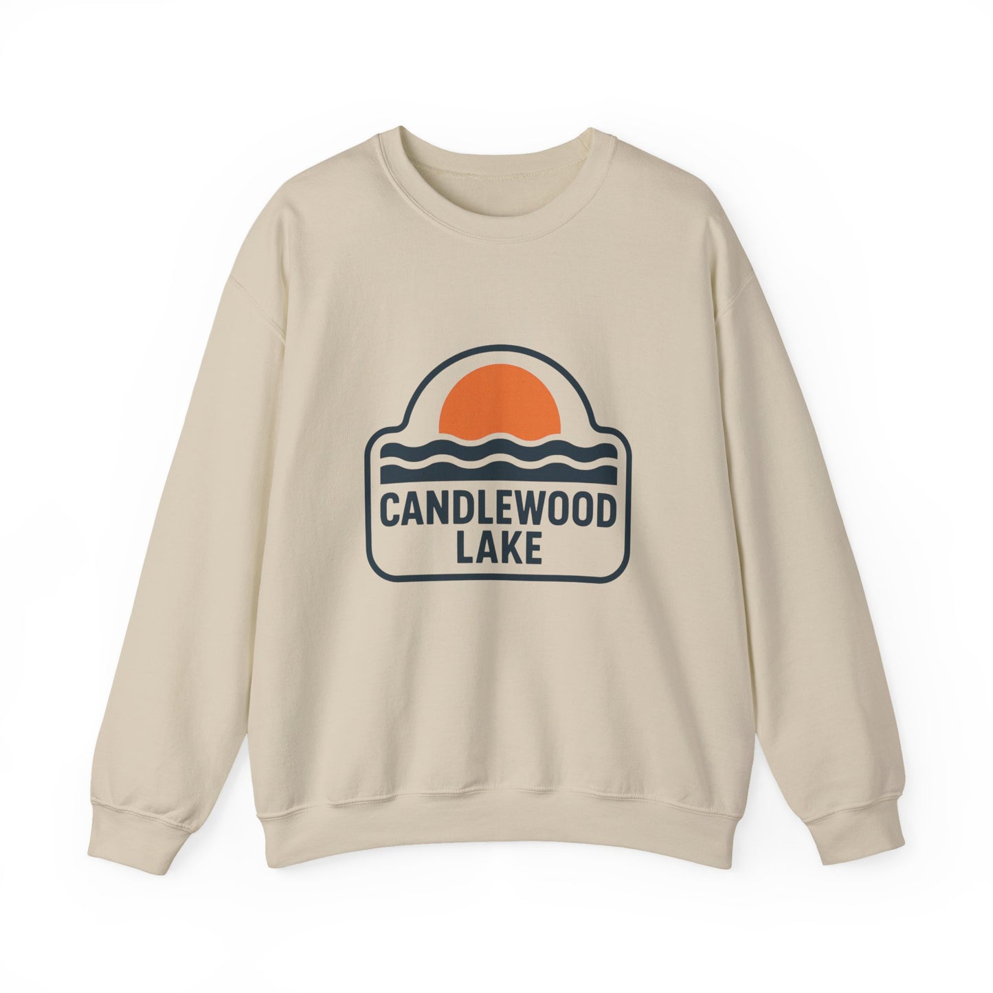 Candlewood Lake Sweatshirt